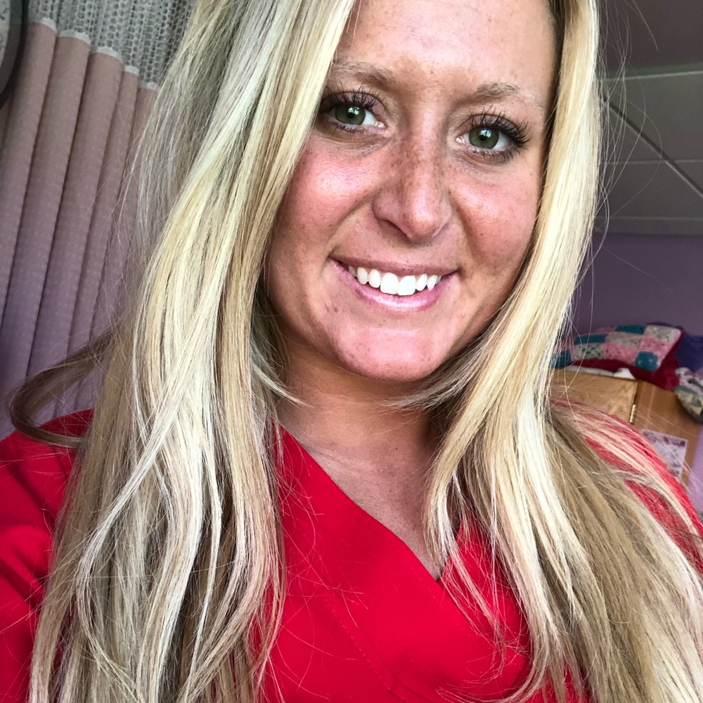 Meet your Posher, Kelsi